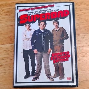 Superbad DVD Movie